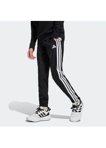 adidas Sportswear , Jungen,Kinder , Sporthose »J 3S WV PT« , schwarz-weiss , Diese feuchtigkeitsableitende Trainingshose bietet mit CLIMACOOL...
