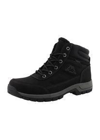 Kappa, Herren, Winterboots &raquo;Nikito&laquo; Winterschuhe, Winterstiefel, Snowboots, gef&uuml;ttert, wasserdicht, schwarz, 43, Bequeme Winterboots von Kappa mit 