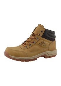 Kappa, Herren, Winterboots &raquo;Nikito&laquo; Winterschuhe, Winterstiefel, Snowboots, gef&uuml;ttert, wasserdicht, camel, 43, Bequeme Winterboots von Kappa mit 