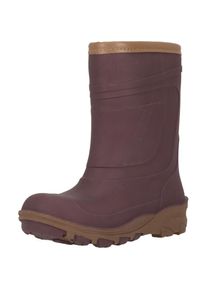 ZIGZAG, Herren, ZIGZAG Gummistiefel &raquo;FIAN KIDS THERMO BOOT&laquo; wassedicht, w&auml;rmend, huckleberry, 31, Bequemer Gummistiefel von ZIGZAG