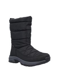 CMP, Unisex, CMP Winterstiefel &raquo;YAKKA WMN SNOW BOOT WP&laquo; Winterschuhe, Winterboots, Snowboots, wasserdicht, nero, 41, Winterstiefel von CMP