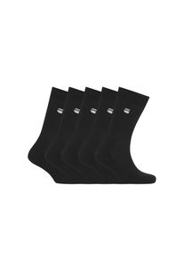 G-Star Raw G-STAR , Socken »KILN, 5 PACK SPORTS SOCKS« Packung, 5 Paar tlg. unifarben, mit Logostickerei , Socken von G-STAR im 5er-Pack
