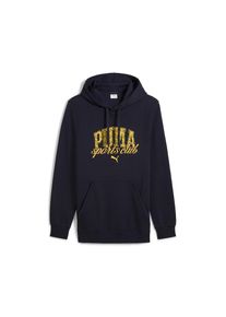 Puma , Kapuzensweatshirt »CLASS HOODIE FL« , blau , Regular Fit