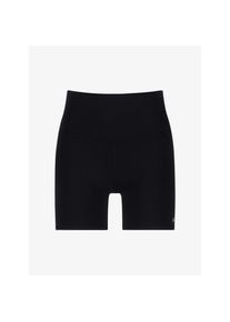 ALO Yoga Short de sport Airbrush High Waist noir