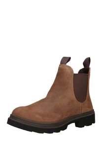 Ecco, Femmes Chelsea Boots 'Grainer', marron / caramel