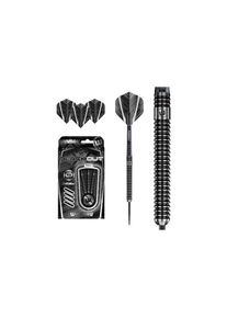 Winmau , Dartpfeil »Steeldart Blackout 3 Stück« , schwarz