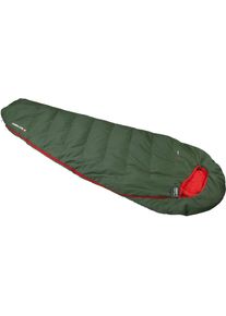High Peak , Mumienschlafsack »Schlafsack Pak 600 Eco« , grün