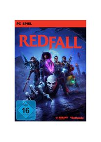 Bethesda Softworks Bethesda , Spielesoftware »Redfall« PC , bunt