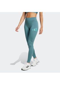 adidas Performance, Unisex, adidas Performance Trainingstights &raquo;TR-ES BL 1/1 L&laquo;, preloved teal, XL, N-Gr, Diese AEROREADY Trainingsleggings mit hohem 