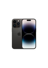 Apple , Smartphone »iPhone 14 Pro« Schwarz , schwarz