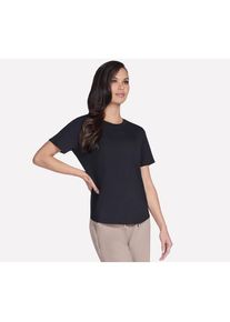 Skechers , Funktionsshirt »GOWALK LUXE RIB TEE« 1 Stk. tlg. , S , Funktionsshirt von Skechers