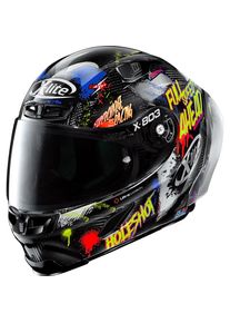 X-Lite X-803 RS Ultra Carbon Holeshot #34 XS