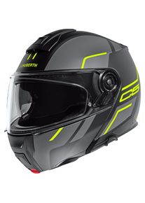 Schuberth C5 Master Gelb Dekor 63