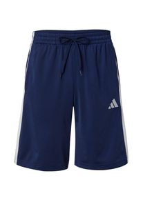adidas Sportswear Sportshorts Herren, dunkelblau / offwhite, Größe S