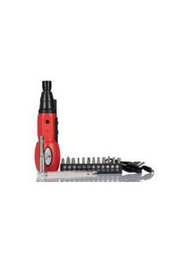 realspace Pro RS PRO Akku-Pr&auml;zisionsschraubendrehersatz, 800mAh, 3.6V - 2116735