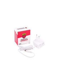 Raspberry Pi Raspberry Pi - RPI4 PSU EU WHITE BULK