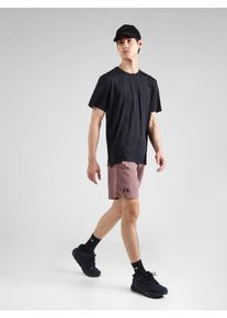 Under Armour, Hommes Pantalon de sport, marron / noir