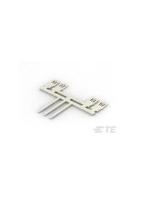 TE Connectivity TRIPLE TAB QUAD MMD SMZ Terminals TRIPLE, Bobine de 3000 pi&egrave;ces - 1601262-2