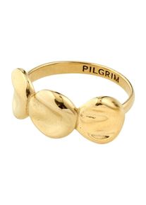 Pilgrim Ring 'Sparkle' Damen, gold, Größe One Size