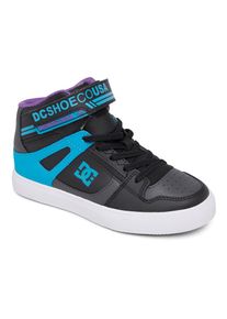 DC Shoes , Juegendliche , Sneaker »Pure High-Top EV« , blau , Mid-Top-Design
