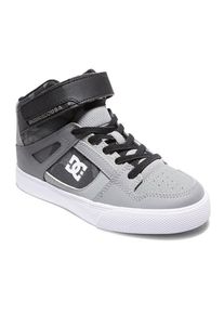 DC Shoes , Juegendliche , Sneaker »Pure High-Top EV« , grau , Mid-Top-Design