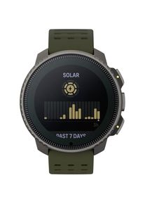 Suunto, Smartwatch &raquo;Vertical GPS Watch Titanium&laquo; ( / 1,4 &prime;&prime;), solar forest, Einheitsgr&ouml;&szlig;e, Smartwatch