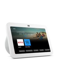 Amazon, Smart Speaker &raquo;Echo Show 8 3.Gen&laquo; (Bluetooth ), wei&szlig;