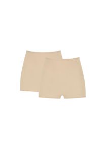Mey , Pagenslip »Only Lycra« 2er Pack, mit weichen Beinabschlüssen , beige , Damenpanty von Mey