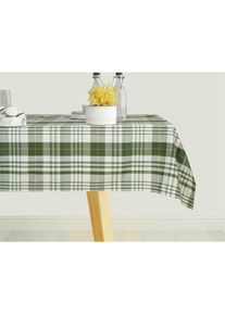 Tischdecke »Candise« verschiedene Grössen, Tischdecke, Überwurf, Tischdeko, Karomuster , my home , Obermaterial: 100% Polyester