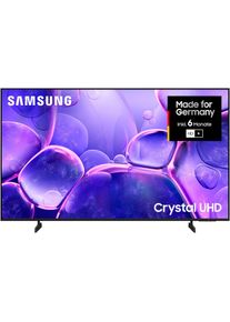 Samsung , LED-Fernseher »GU50U8079FU« 125 cm/50 ′′ Smart-TV Crystal UHD, Q-Symphony, Dolby Surround Sound, Triple Tuner, Smart-Hub , schwarz ,...