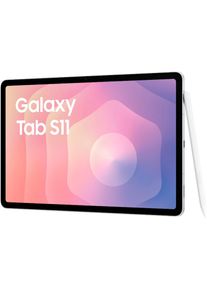 Samsung , Tablet »Galaxy Tab S11« (27,81 cm / 11 ′′) Android,One UI,Knox WQXGA ) , Akku: 8400 mAh