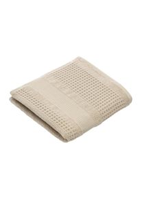 Handtücher »Senses« leichte Waffelstruktur , braun , Vossen , Obermaterial: 100% Baumwolle