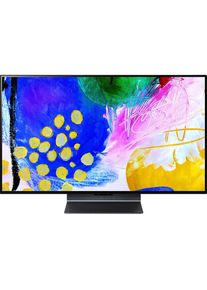 LG , Curved-OLED-Fernseher »42LX3Q9LA« 106 cm/42 ′′ Smart-TV OLED Flex, 20-Stufen Curved, α9 Gen5 4K AI-Prozessor,Twin Triple Tuner , schwarz ,...