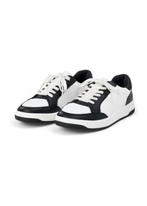 Tchibo - Leder-Sneaker - Damen - Gr. 37 - schwarz