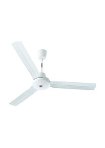 Deckenventilator TDA, Rotorblatt-&Oslash; 1600 mm, Lack lichtgrau