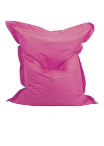 Fauteuil poire XXL, l x p 1800 x 1400 mm, rose