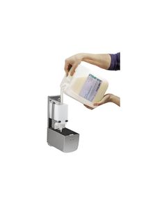 Lotion pour les mains, lot de 4 jerrycans de 5 l, dermatologique, lot de 4 AIR-WOLF