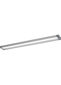 LED-Systemleuchte, Aluminium, L&auml;nge 1199 mm, 40 W Waldmann