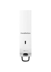 ParadiseLine Handlotionspender Slim, Inhalt 0,5 l, mit Füllstandsanzeige und Zylinderschloss, tropffrei CWS