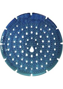 Urinalsieb, VE 10 Stk, selbstauflösend, blau
