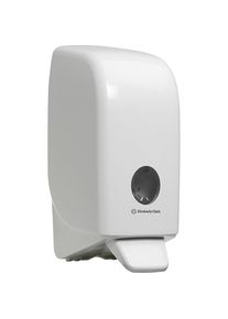 Aquarius Spender f&uuml;r Waschlotionen, Inhalt 1 l, HxBxT 235 x 116 x 114 mm Kimberly-Clark