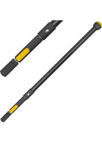 Teleskopstiel SCANDIC X, Länge 800 - 1710 mm, mit Kupplungssystem VERMOP