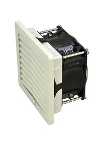 Ventilateur axial, avec c&acirc;ble de raccordement, pour armoires pour chargement centralis&eacute; LISTA