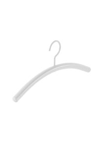 Cintre TIMELESS, diam&egrave;tre 22 mm, lot de 4, blanc trafic RAL 9016