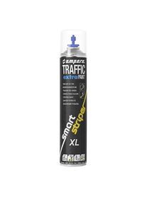 Markierfarbe Traffic extra Paint XL, Inhalt 750 ml, VE 6 Dosen, blau Ampere