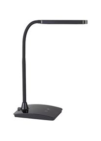 Lampe de table &agrave; diodes LED Maulpearly colour vario, intensit&eacute; lumineuse variable, 616 lm, 5 W, noir Maul