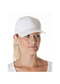 Casquettes de baseball (50 pi&egrave;ces), lot de 50, blanc
