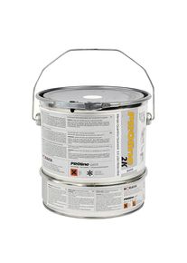 Rev&ecirc;tement d'entrep&ocirc;t 2K, bidon de 5 l, blanc Moravia
