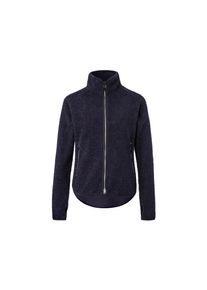 Tchibo - Veste en polaire teddy - taille: S - bleu