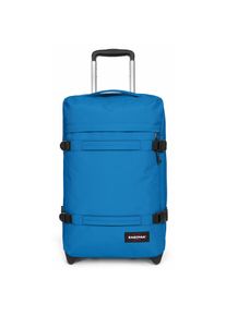 Eastpak, Unisex, Weichgep&auml;ck-Trolley &raquo;TRANSIT'R S&laquo; 42 l 2 Rollen Handgep&auml;ck-Koffer Reisegep&auml;ck Reisekoffer mit TSA Schloss Reisetasche, azure blau, B/